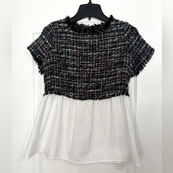 Zara Tops - ZARA Basic Collection women’s top, size Medium